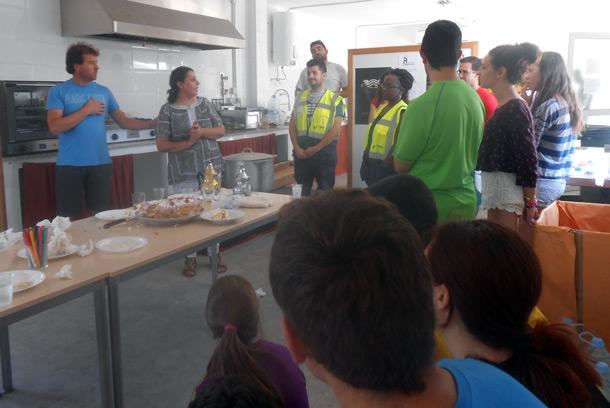 Te moruno jornada sensibilizacion jovenes nijar cepaim