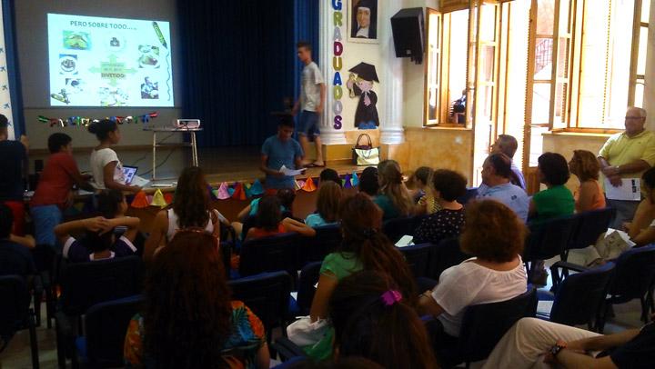 escuela abierta verano cepaim cartagena obra social la caixa ICI 4