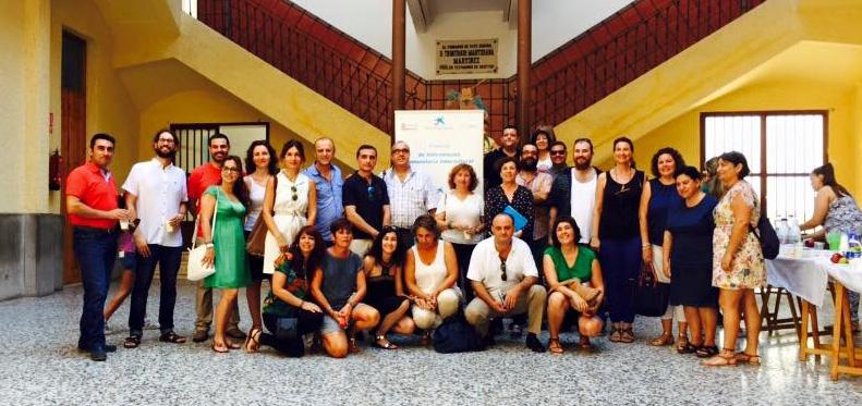 grupo escuela abierta verano cepaim cartagena obra social la caixa ICI