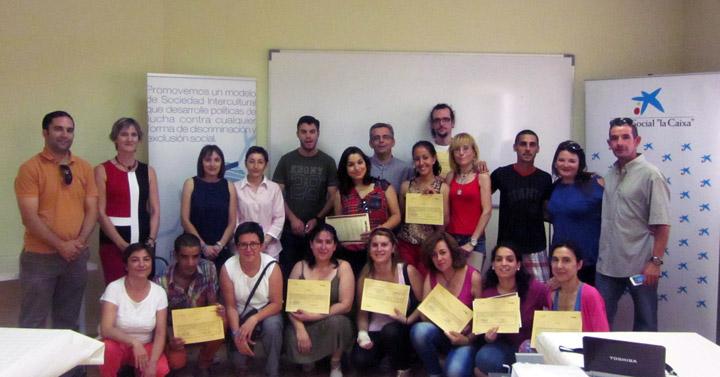 Diplamas Curso Empleado a Domestico Puntos Formativos Incorpora Cepaim Ciudad Real