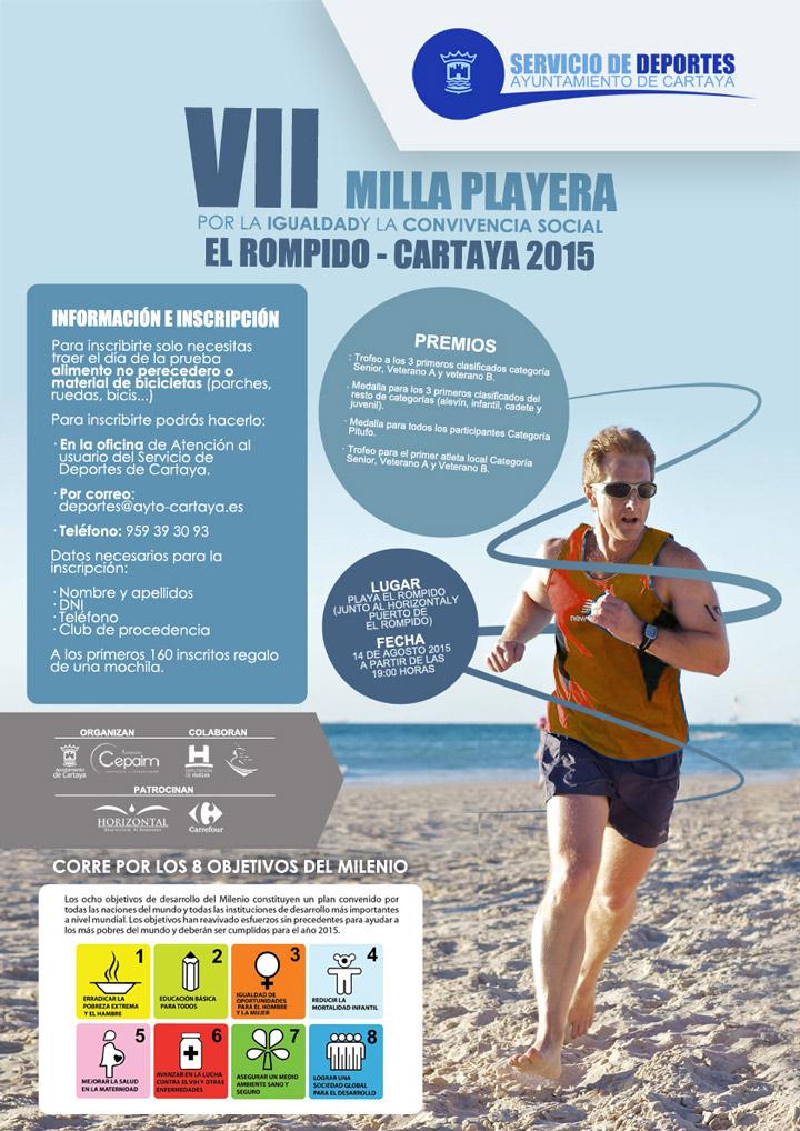 MILLA PLAYAERA