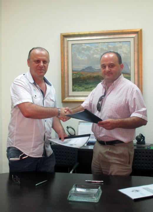 firma convenio fundacion cepaim y fundacion isidoriana 2