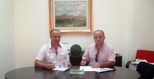 firma convenio fundacion cepaim y fundacion isidoriana