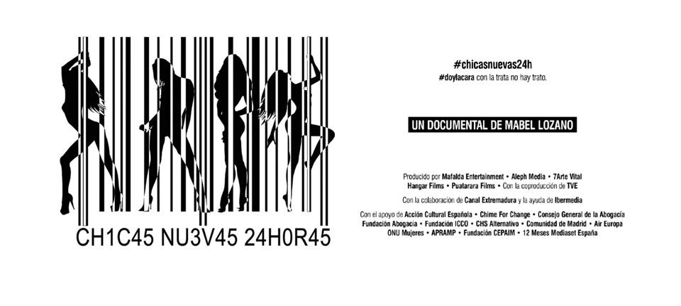 documental chicas nuevas 24 horas 