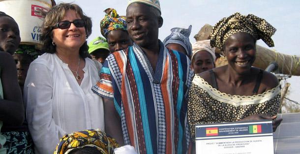 sali subdirectora cepaim premios voluntariado 2015
