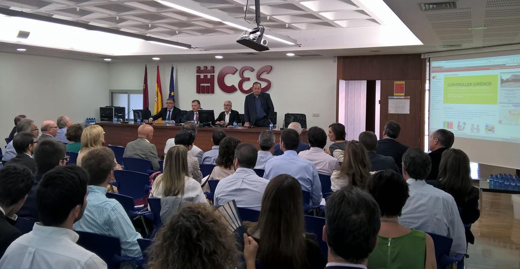 a debate plan prevencion delitos penales rsc compliance officer cepaim plataforma umu