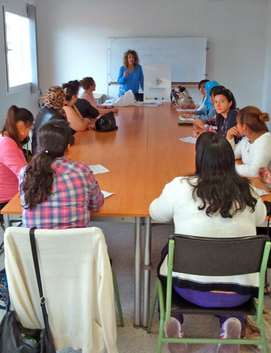 curso cepaim emprende en bolanos de calatrava ciudad real web 3