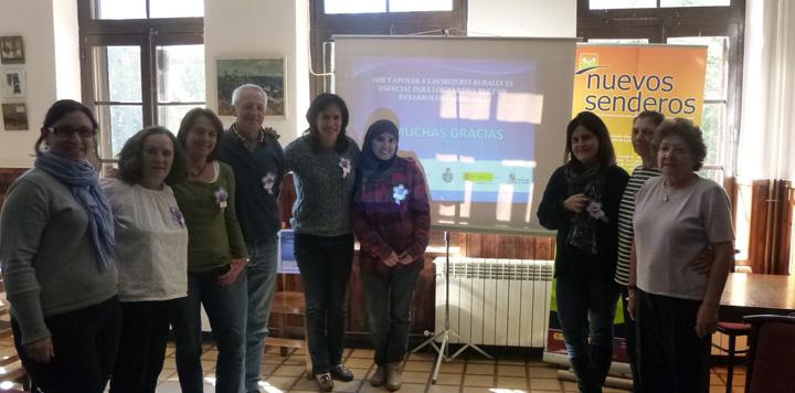 dia internacional de la mujer rural despoblacion cepaim soria web