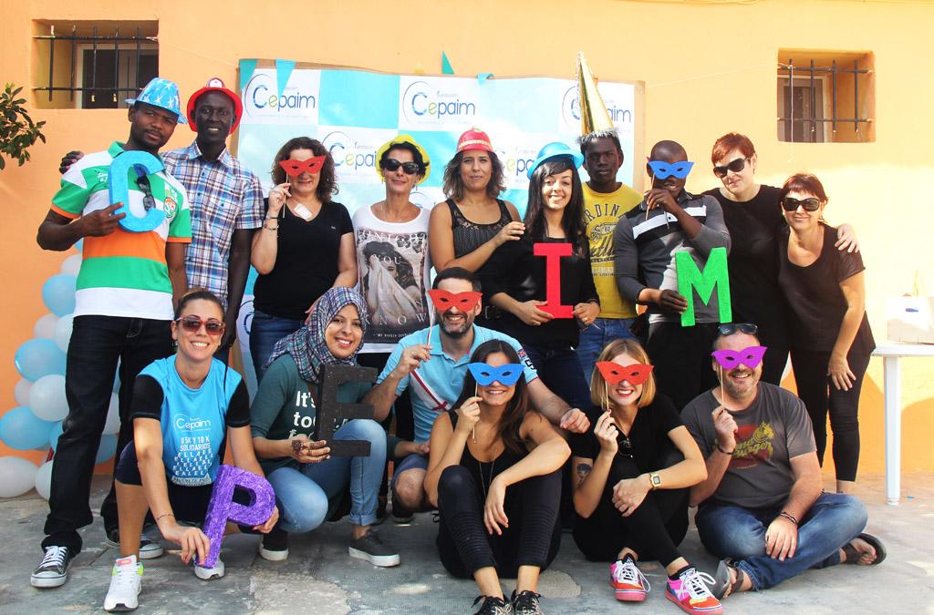 jornada de convivencia cepaim murcia cartagena torrepacheco 5