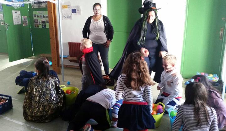 Halloween jornada convivencia educativo cepaim bolaños ciudad real 3