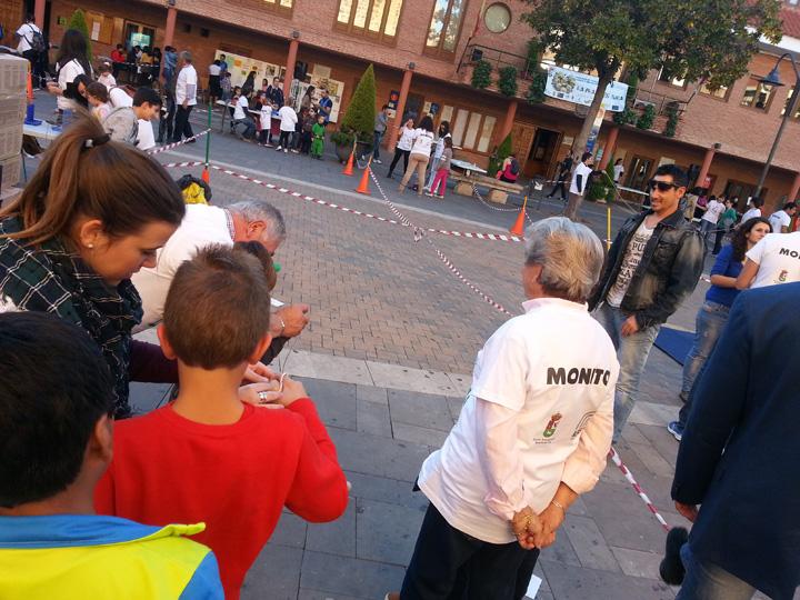La Plaza Es Tuya jornada convivencia intercultural cepaim bolaños ciudad real 2