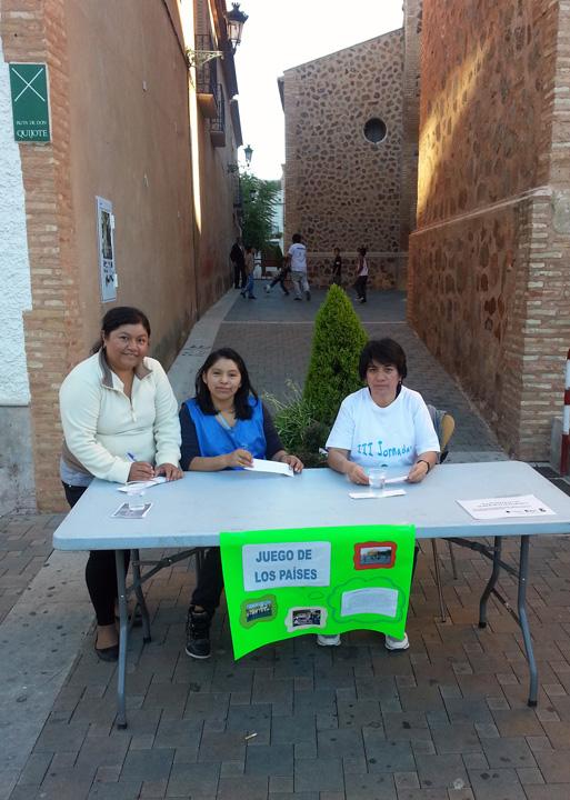 La Plaza Es Tuya jornada convivencia intercultural cepaim bolaños ciudad real