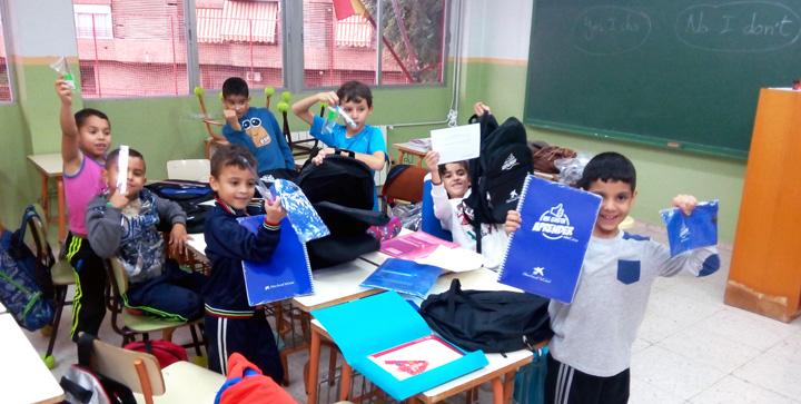 comienza programa caixaproinfancia cepaim murcia valencia sevilla