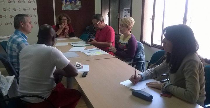 foro nuevas tendencias voluntariado cepaim nijar