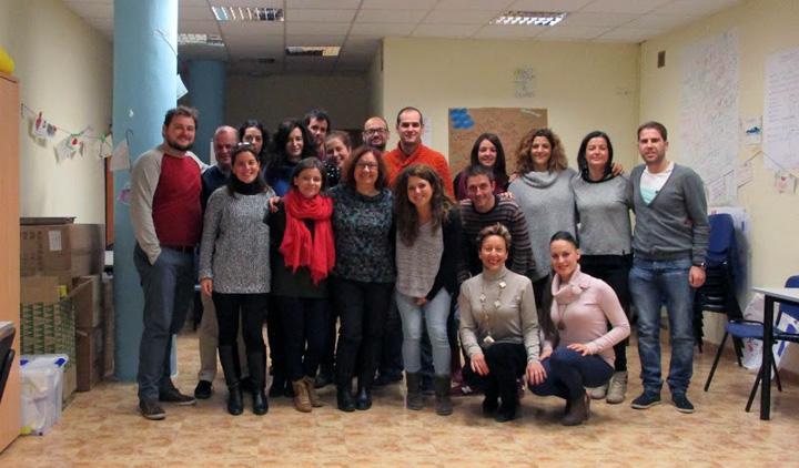 Aprender juntos  crecer en familia caixaproinfancia cepaim murcia web 3