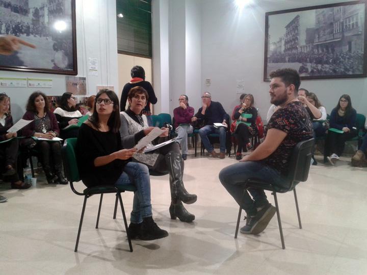 jornada formativa audicion proyecto ici cepaim cartagena casco historico estacion web 2
