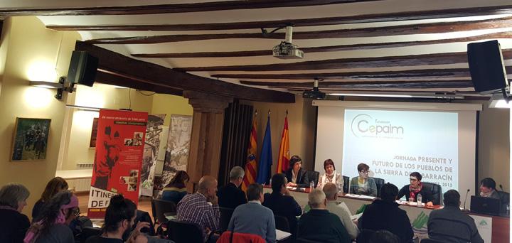 jornada presente futuro pueblos sierra albarracin cepaim teruel web