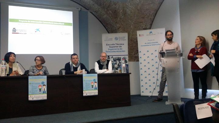 Presentacion monografico comunitario ICI Cartagena web2