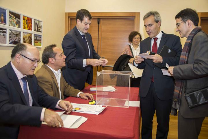 Asamblea extraordinaria PTS