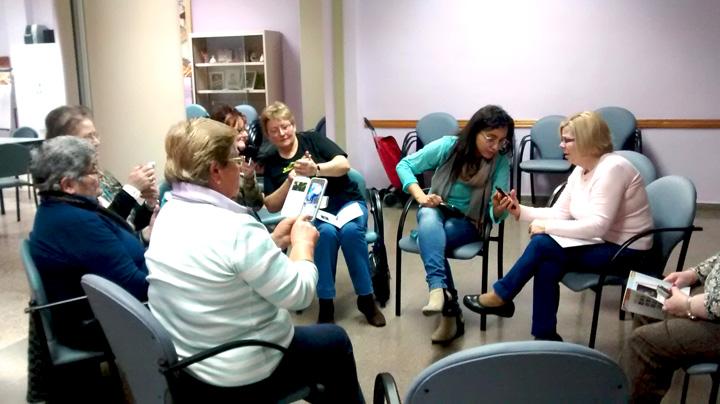 Finaliza primer taller mayores apptivados cepaim alzira 2