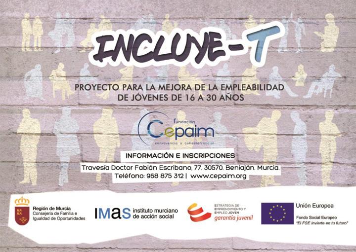 Proyecto Incluyet Murcia web 2
