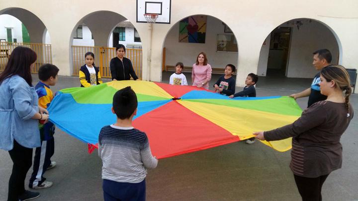 Talleres para convivencia cohesion familiar caixaproinfancia cepaim valencia 4