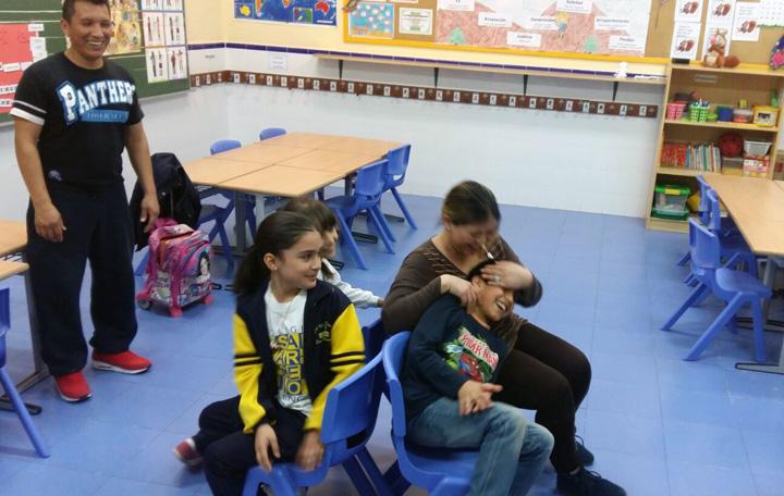 Talleres para convivencia cohesion familiar caixaproinfancia cepaim valencia 5