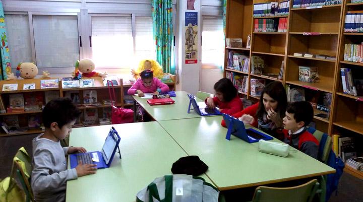 caixaproinfancia cepaim murcia TICs menores web