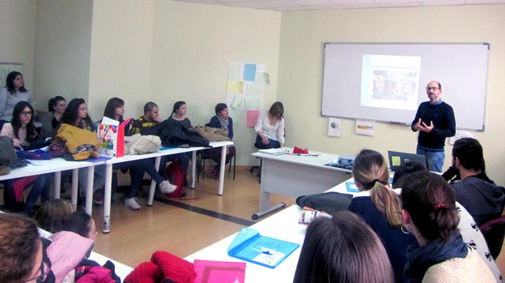 encuentro alumnos integracion social cepaim ciudad real