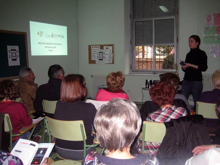 presentacion taller mayores apptivados cepaim teruel web