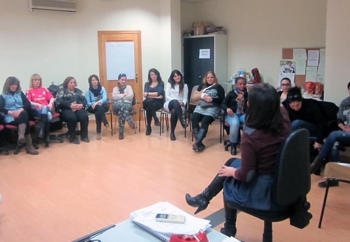 visita alcaldesa ciudad real pilar zamora programa sara cepaim 4