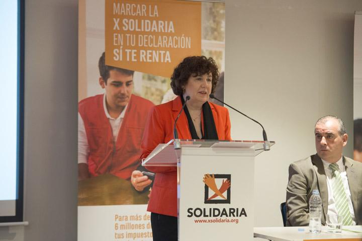 Fotografia presentacion campaña