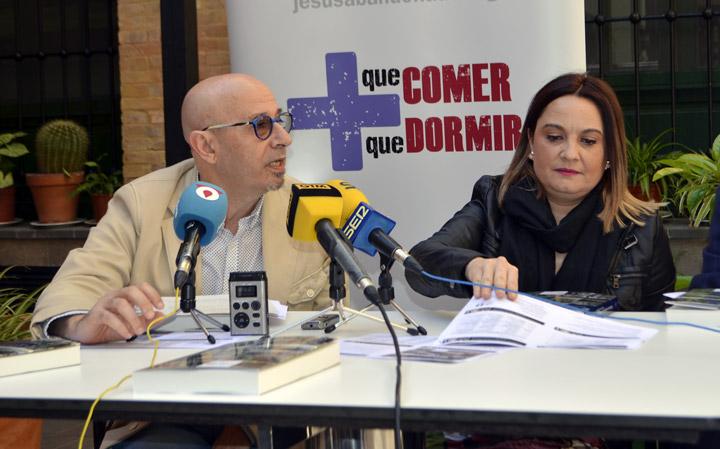 Presentacion Libro Exclusion Residencial en Murcia Editorial Cepaim Pablo Jaquero