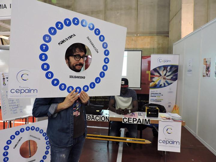 Flipy Rosco Diversidad Cepaim Teruel Web
