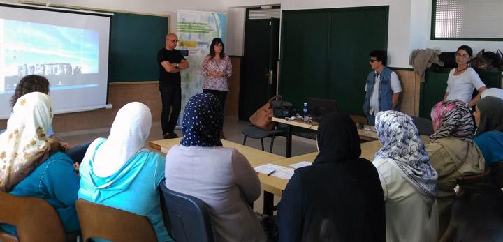 Taller Salud Navalmoral Fundacion CEpaim 2