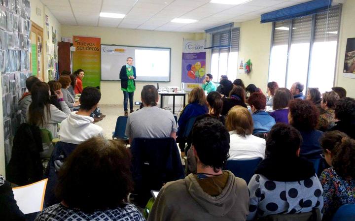 entrena tu mente charla cepaim molina aragon