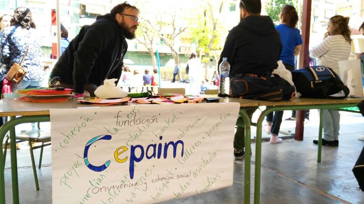 jornadas cepaim valencia caixaproinfancia web3