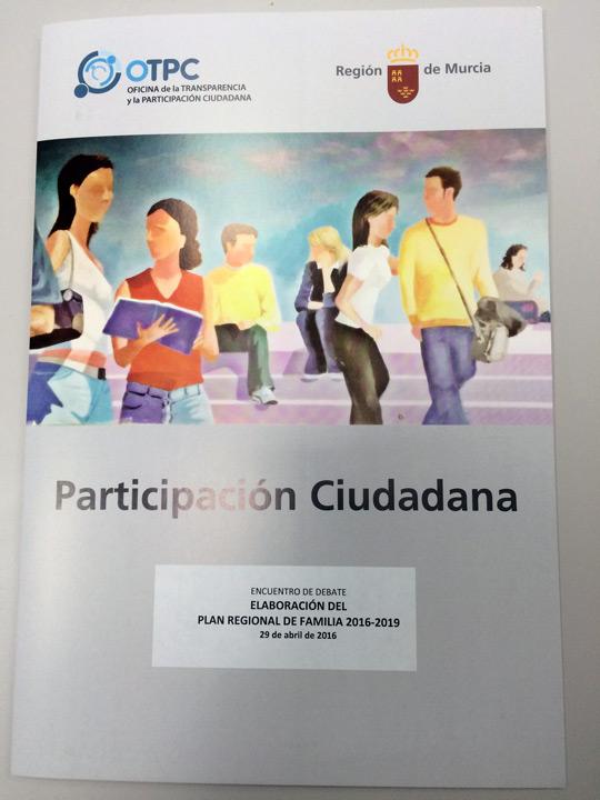 plan regional de familia cepaim murcia carm 2