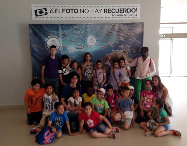 Acuario de Sevilla   Cepaim