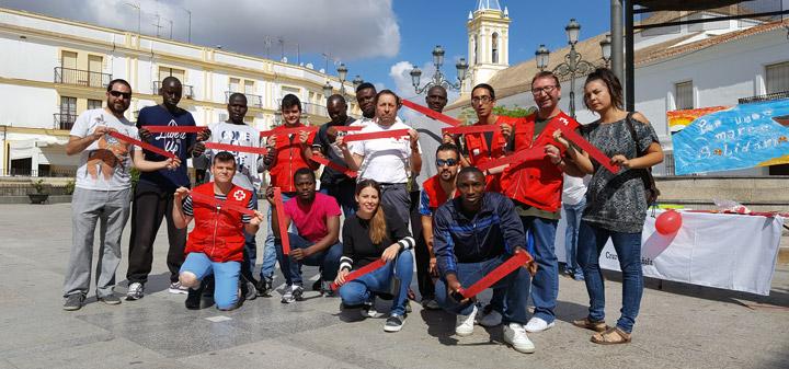 FundacionCepaim Cartaya refugiados