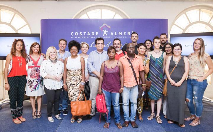 Por un mundo nuevo presentacion fesitval de verano entrepitas cepaim almeria