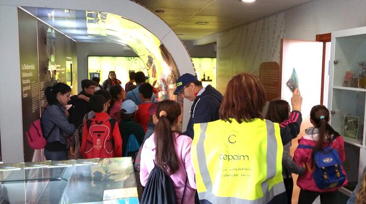 sensibilizacion cultivo agroecologico en cepaim vilvestre colegio barruecopardo