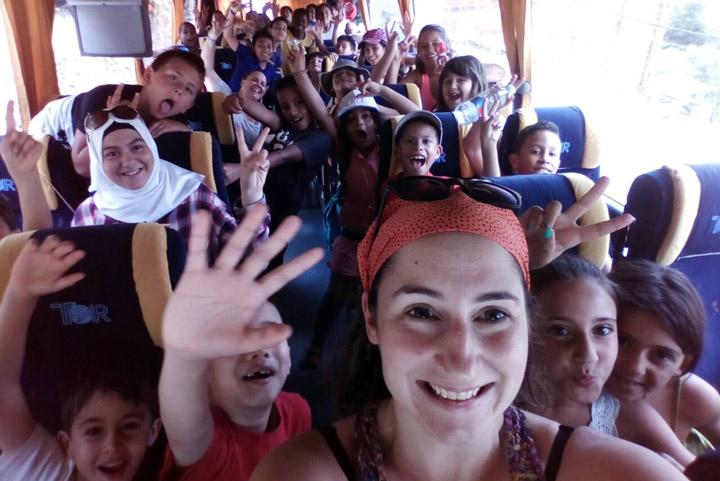 Colonia Cepaim Valencia Verano 2016