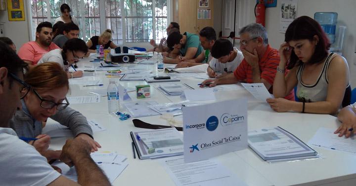 Incorpora Caixa Cartagena 2016