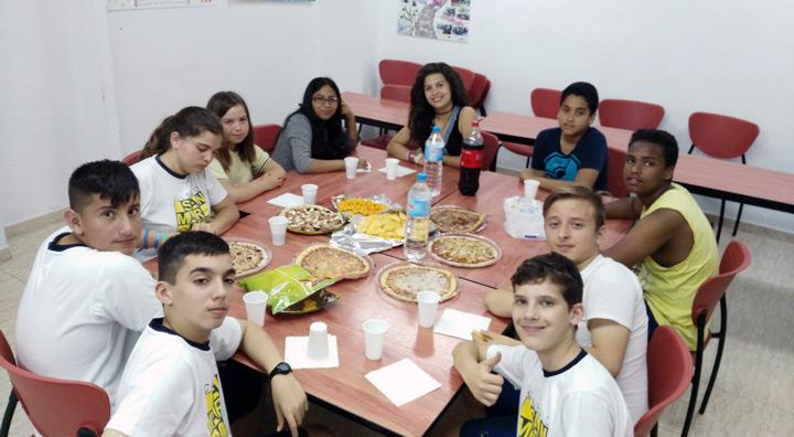 SECUNDARIA COMIDA web
