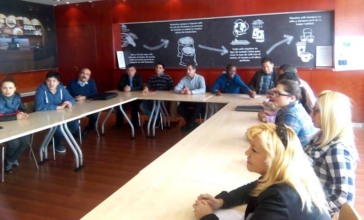 encuentro profesional red de centros empleo itaca cepaim madrid
