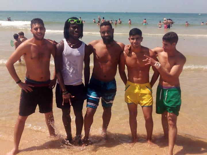 visita excursion a la playa cepaim sevilla caixaproinfancia 5