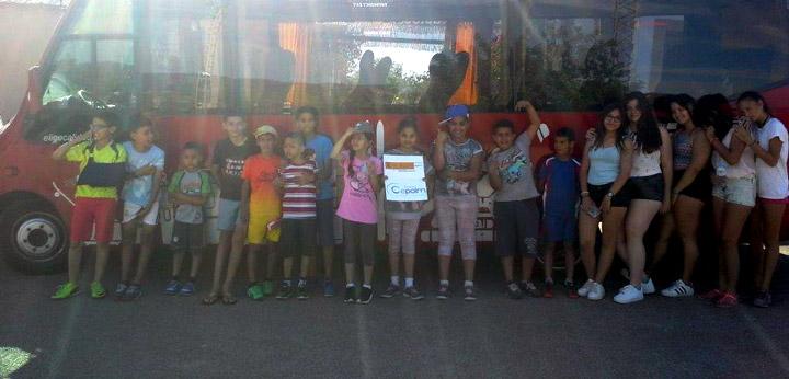 2 Acampada web