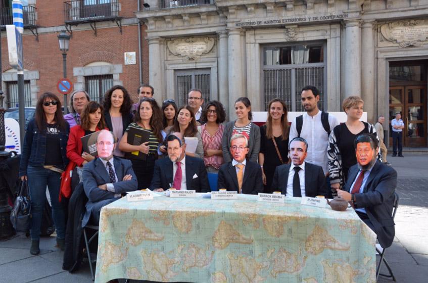 5 medidas urgentes ante cumbre mundial refugiados y desplazados 19s