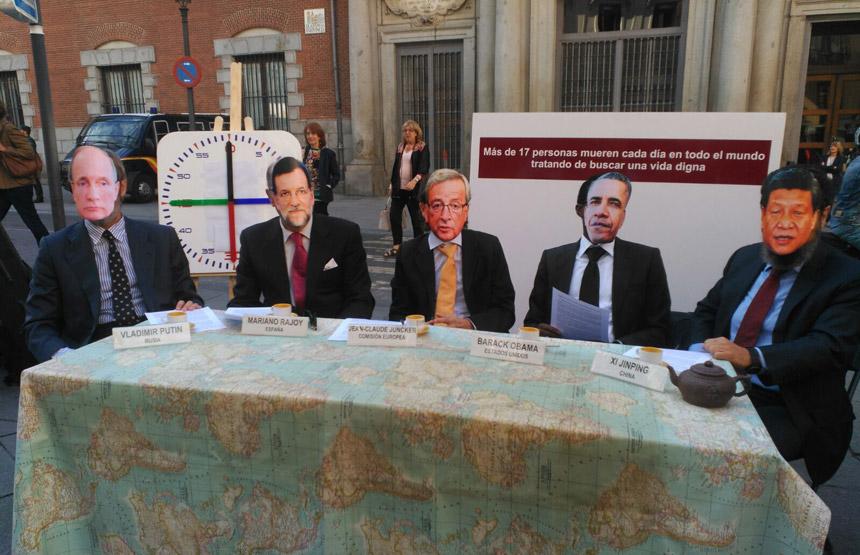 5 medidas urgentes ante cumbre mundial refugiados y desplazados 19s cepaim web 2